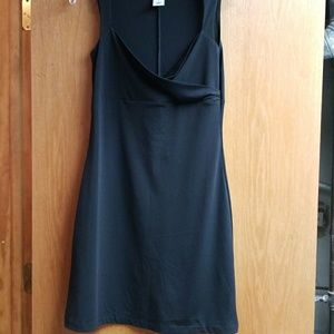 Old Navy black dress